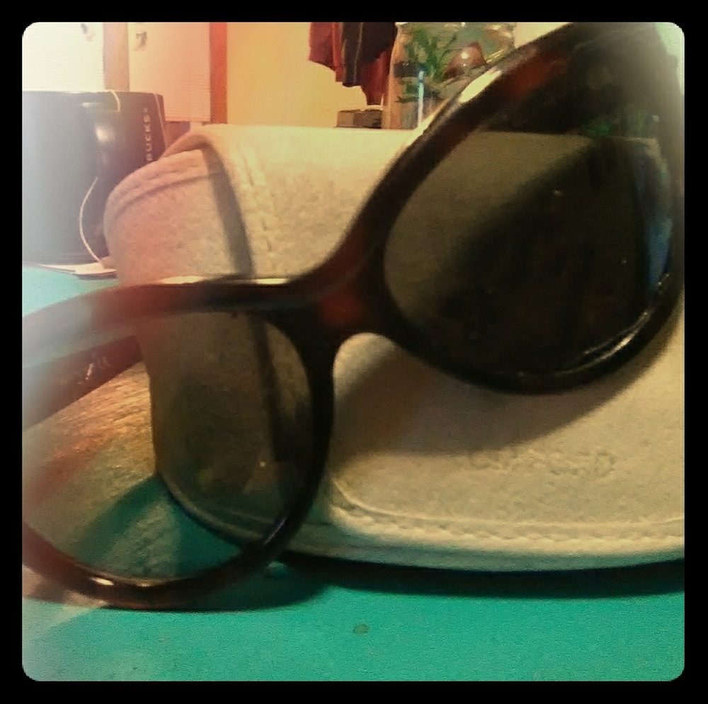 TOM FORD VINTAGE CAT EYE